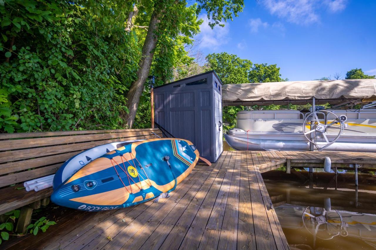Bluebird Bay Resort Monticello Zewnętrze zdjęcie